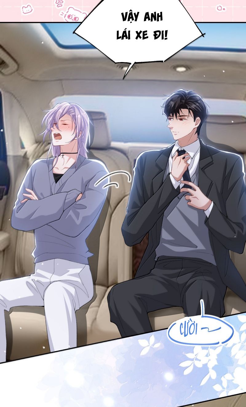 Quan Hệ Thế Thân Chap 219 - Trang 4