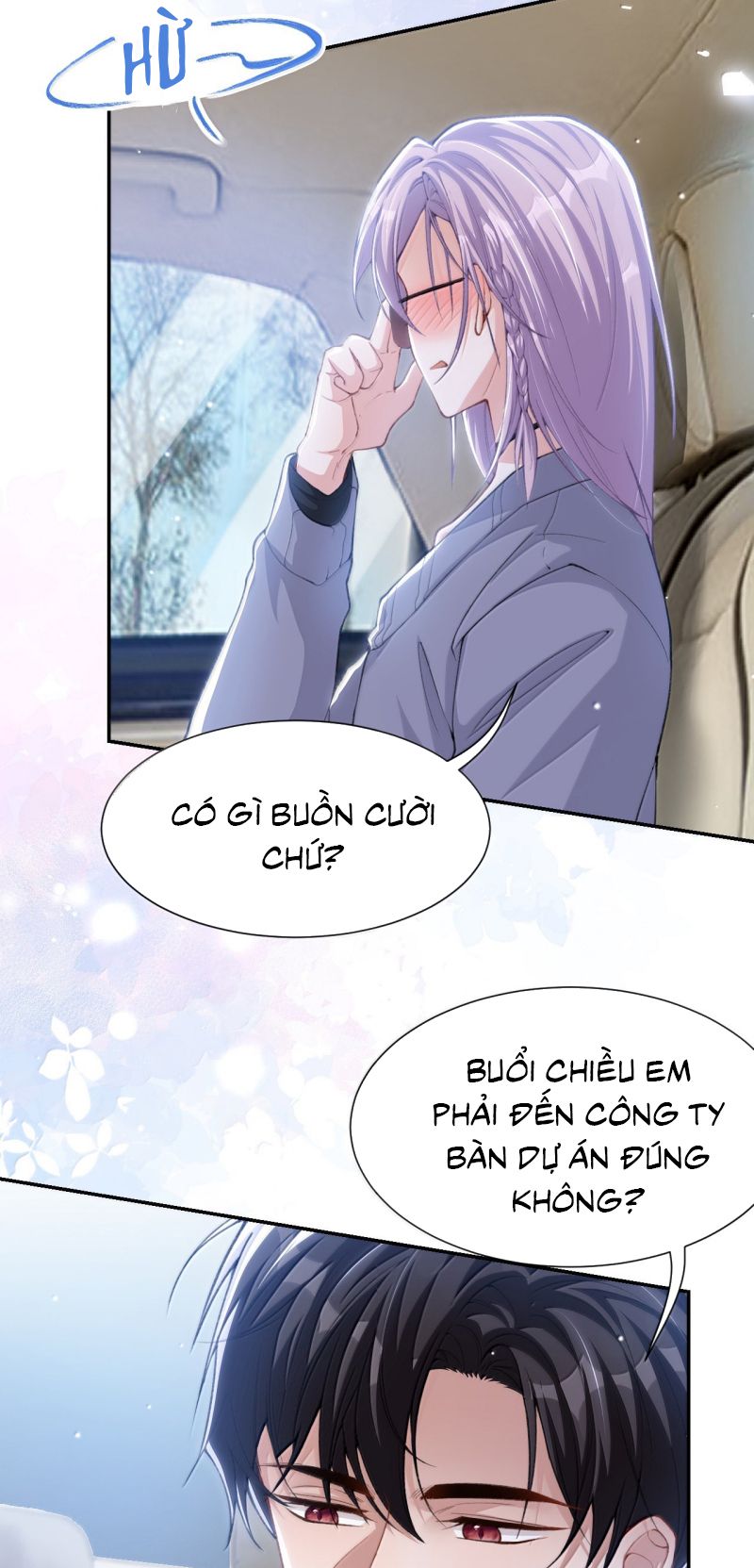 Quan Hệ Thế Thân Chap 219 - Trang 4