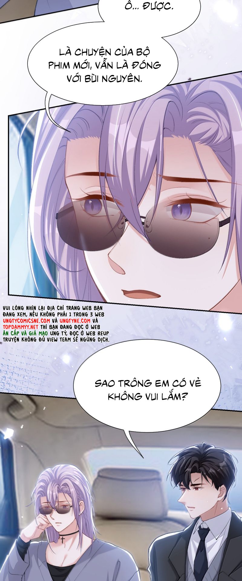 Quan Hệ Thế Thân Chap 219 - Trang 4