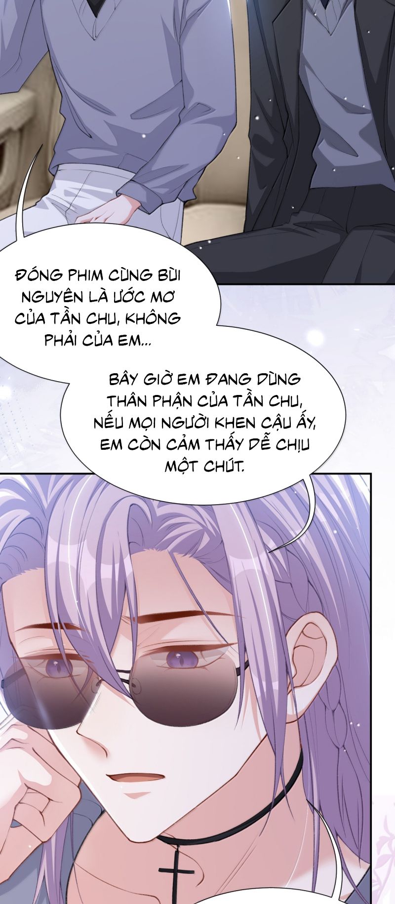 Quan Hệ Thế Thân Chap 219 - Trang 4