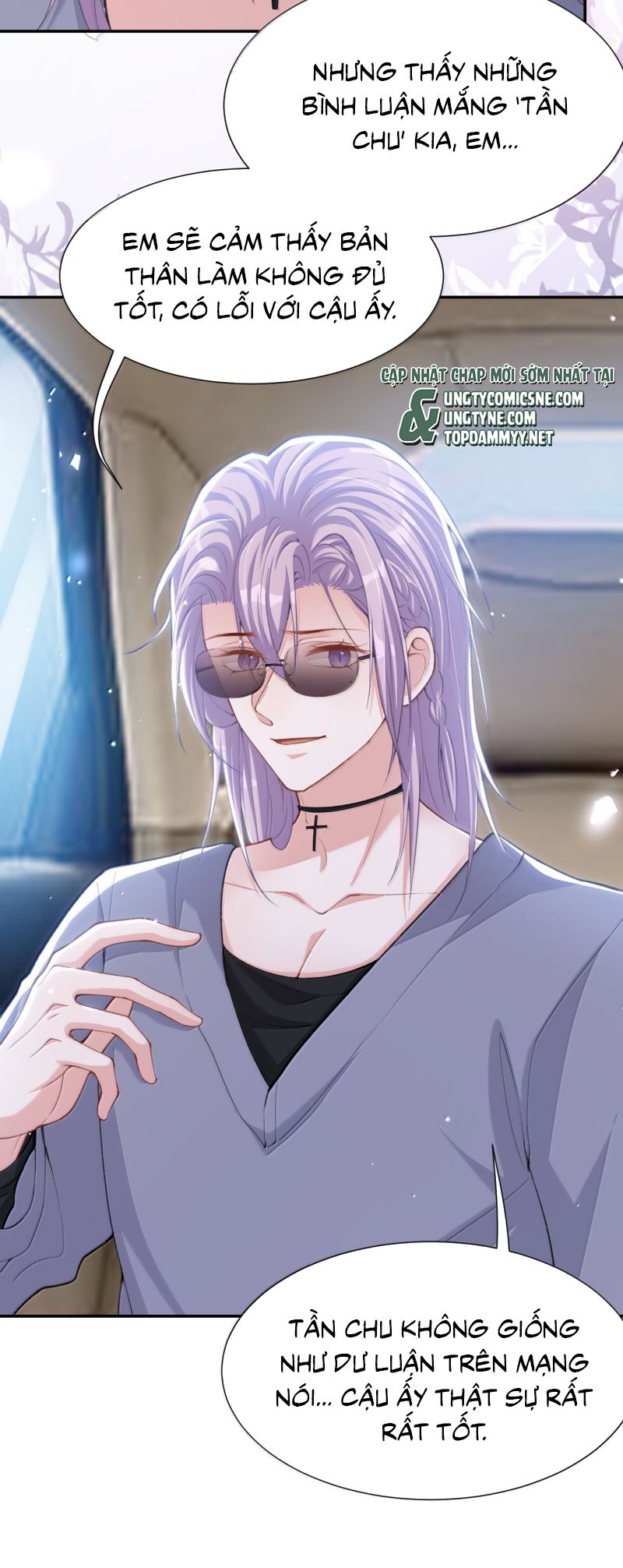 Quan Hệ Thế Thân Chap 219 - Trang 4