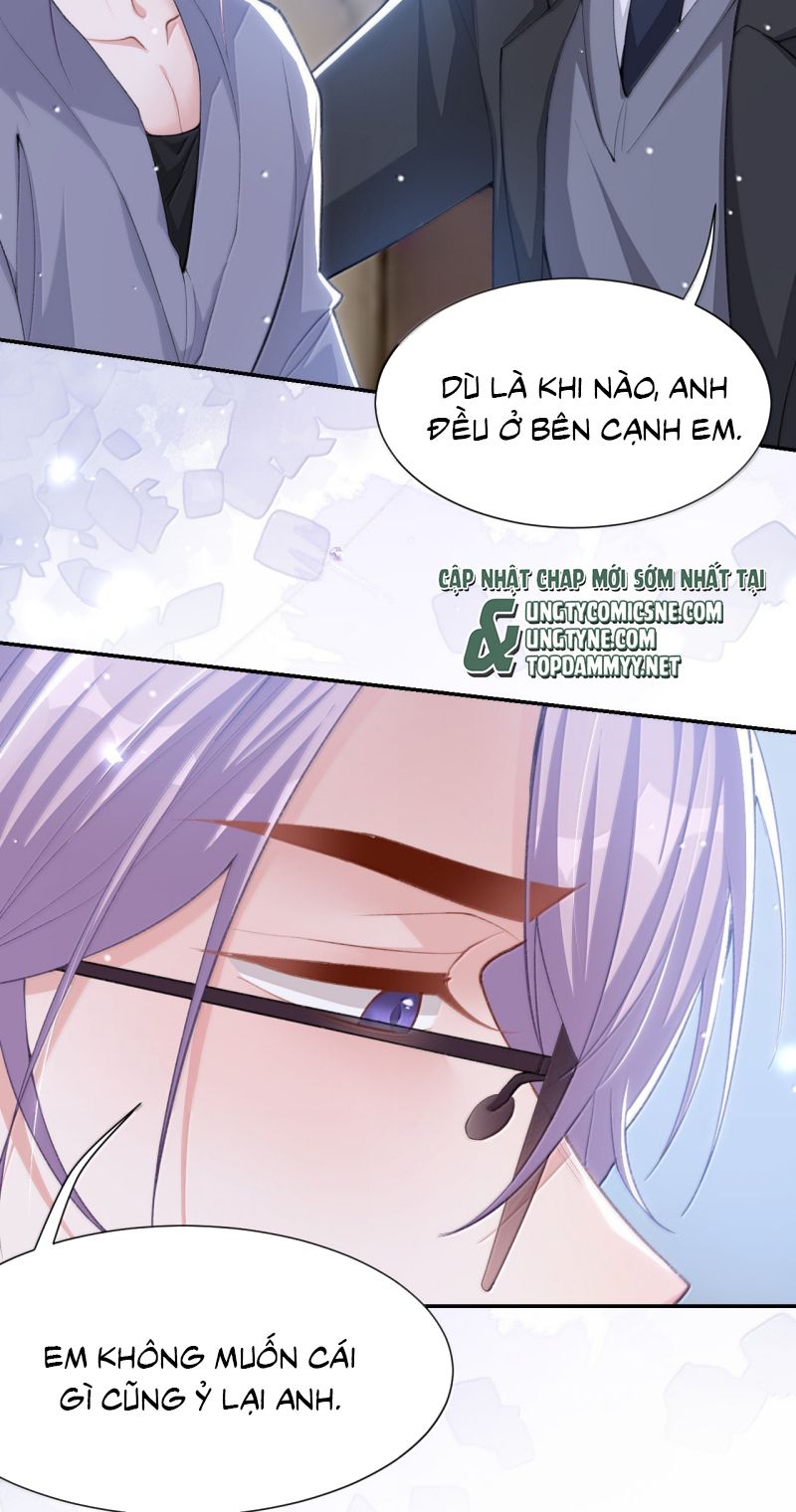 Quan Hệ Thế Thân Chap 219 - Trang 4