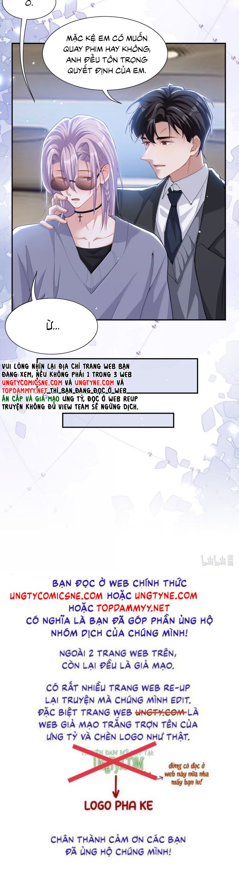 Quan Hệ Thế Thân Chap 219 - Trang 4