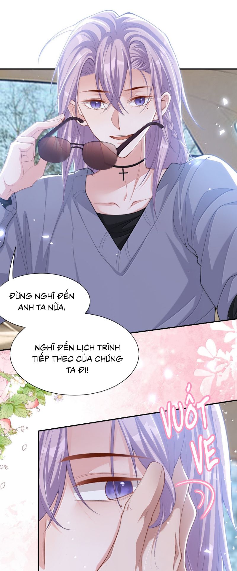 Quan Hệ Thế Thân Chap 219 - Trang 4