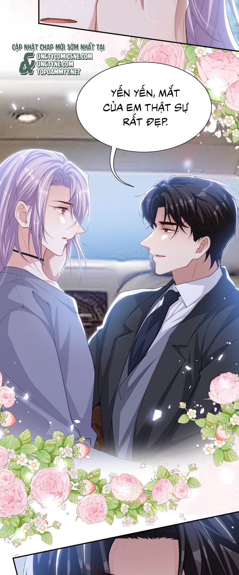 Quan Hệ Thế Thân Chap 219 - Trang 4