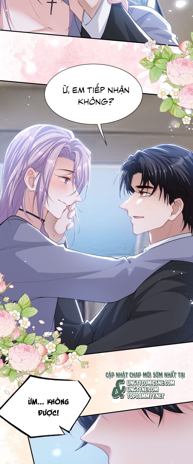 Quan Hệ Thế Thân Chap 219 - Trang 4