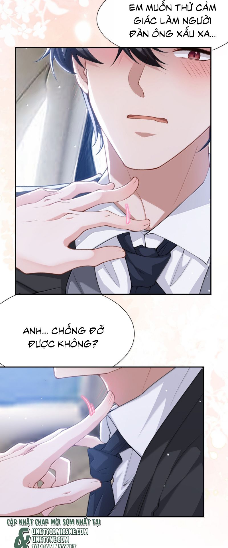 Quan Hệ Thế Thân Chap 219 - Trang 4