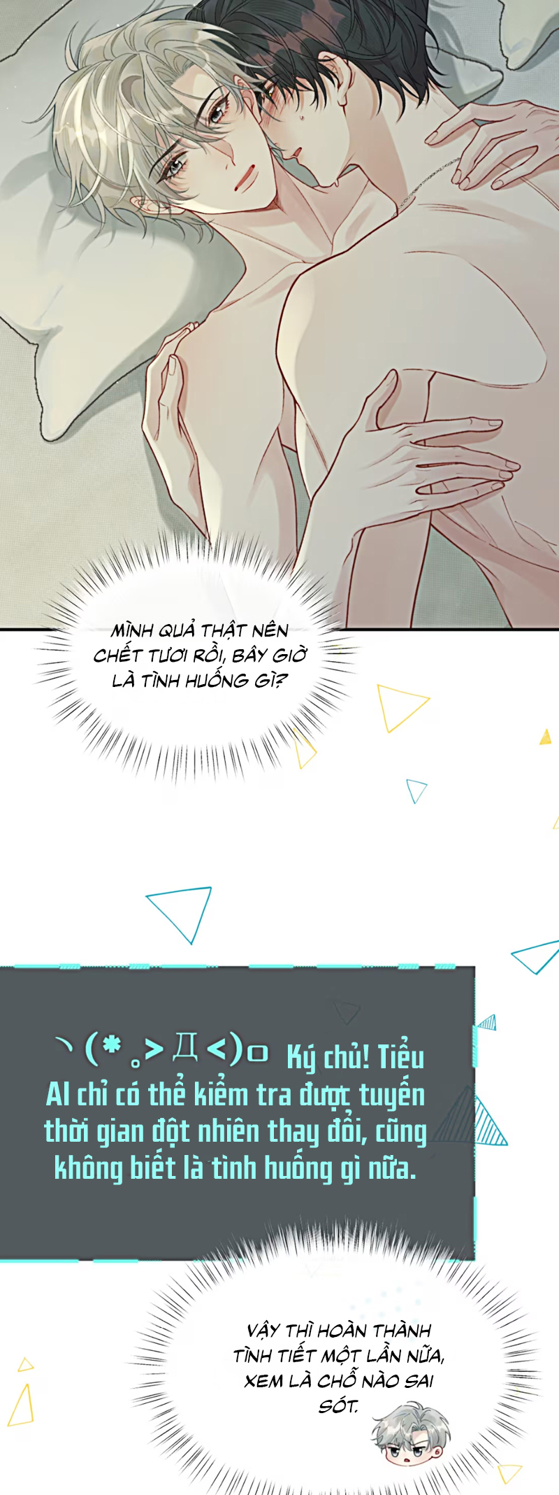 Xin Chào! Hệ Thống Quý Nhân Xin Được Phục Vụ Bạn Chap 14 - Trang 2