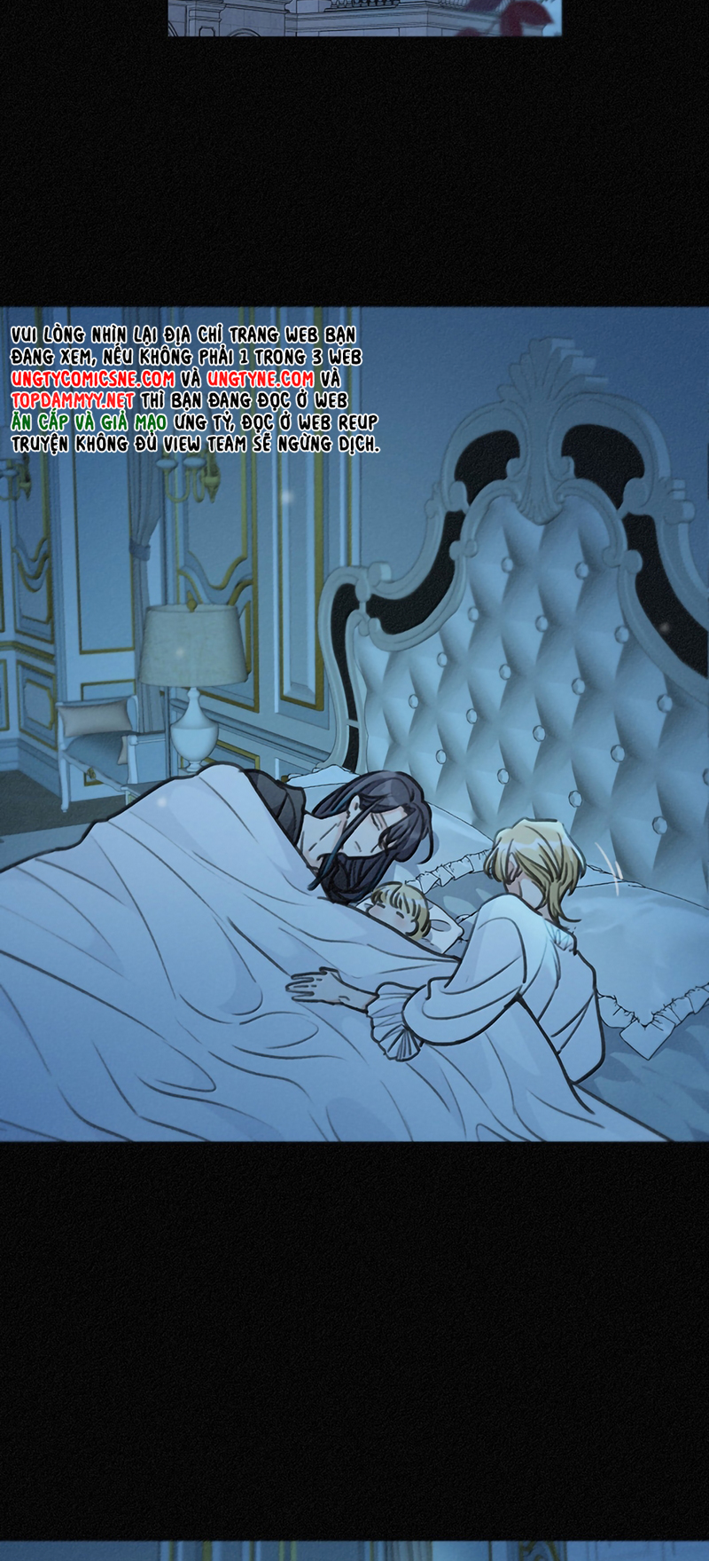 Khốn Thú Chi Nhiễm Chap 77 - Trang 4