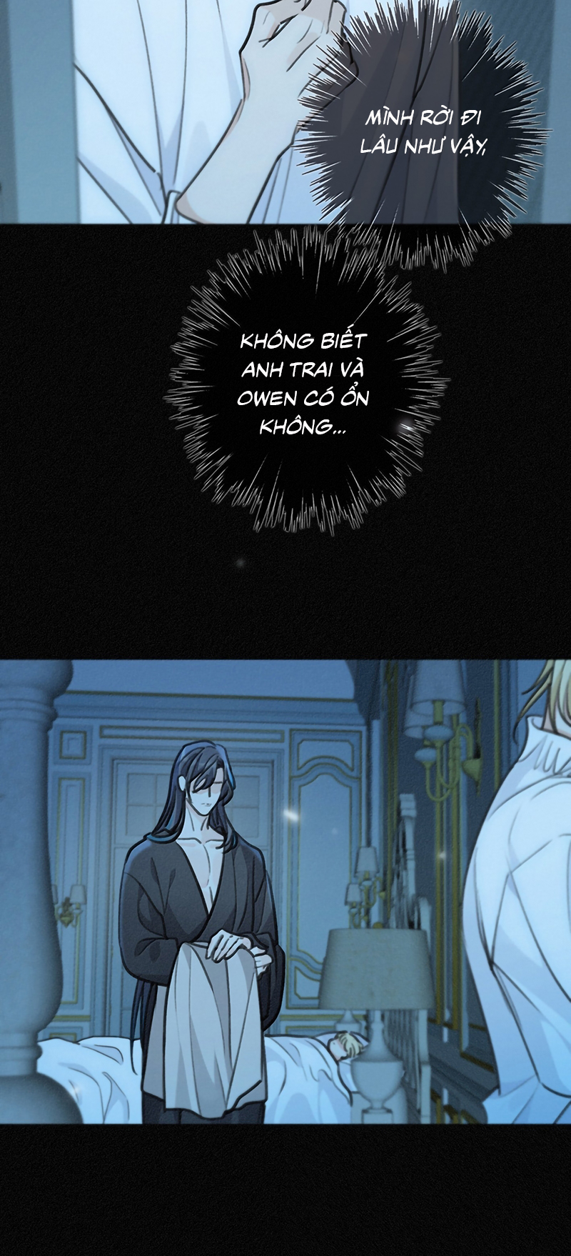 Khốn Thú Chi Nhiễm Chap 77 - Trang 4