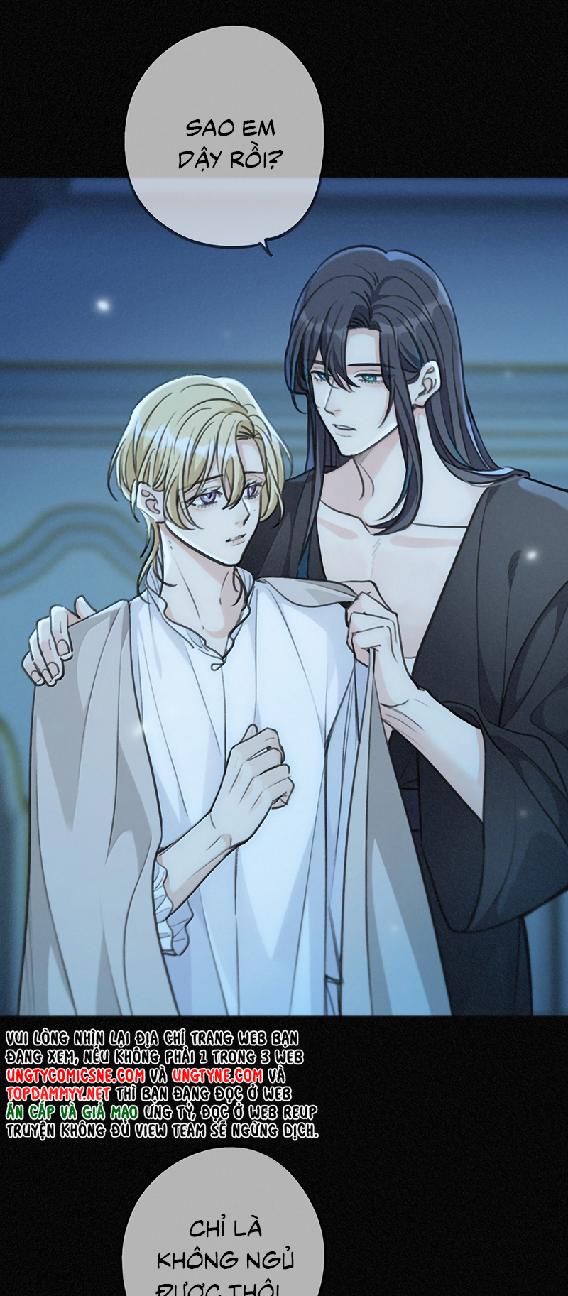 Khốn Thú Chi Nhiễm Chap 77 - Trang 4