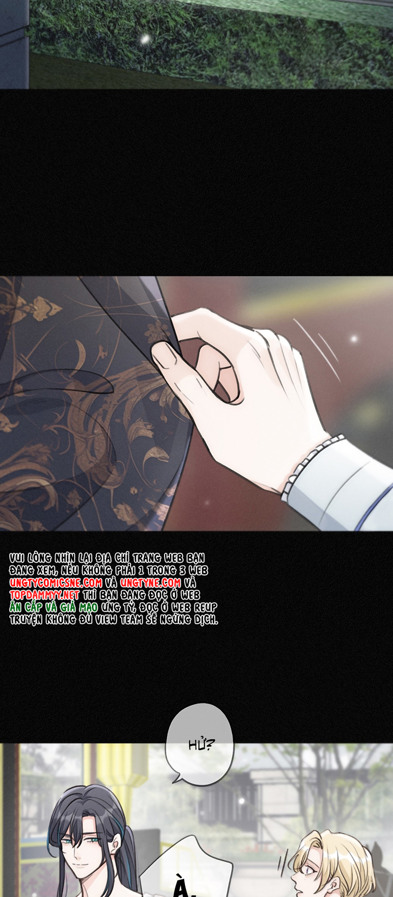 Khốn Thú Chi Nhiễm Chap 77 - Trang 4