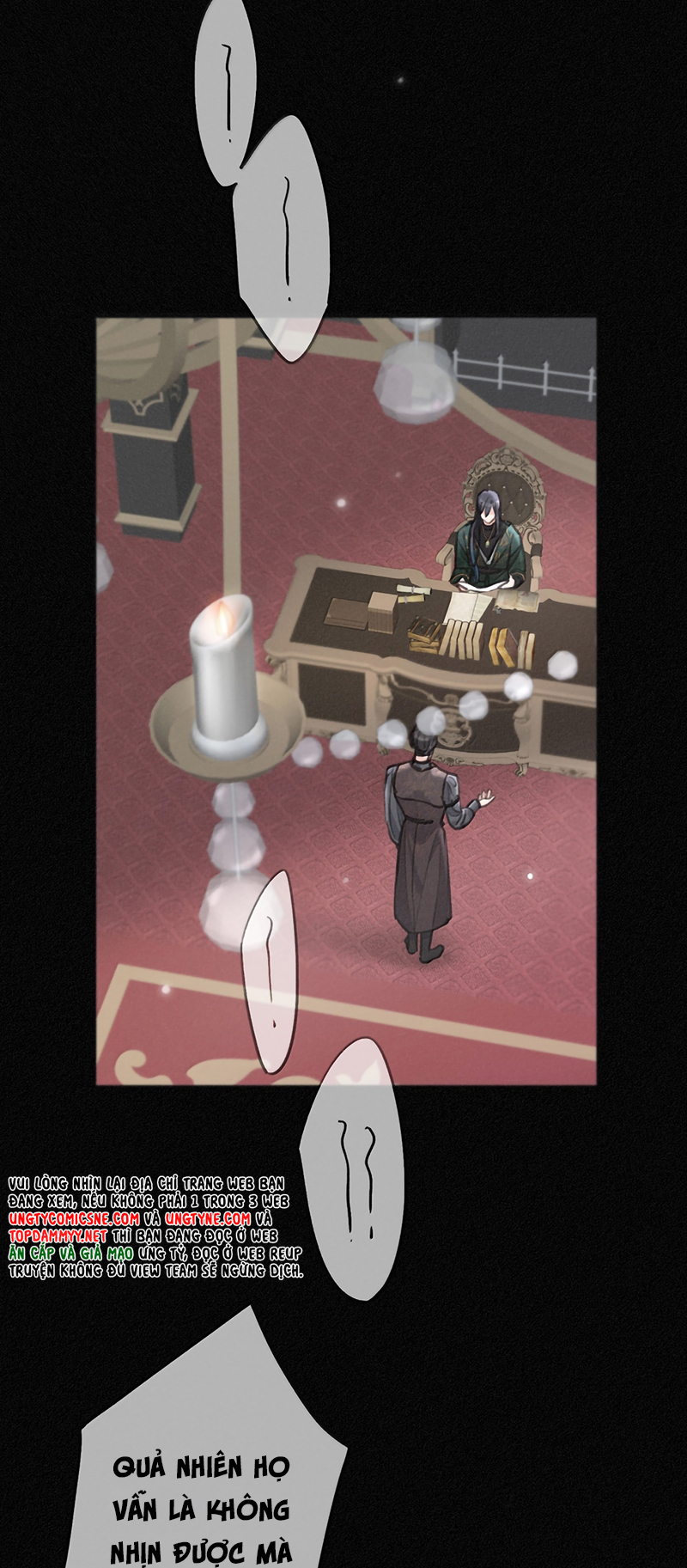 Khốn Thú Chi Nhiễm Chap 77 - Trang 4