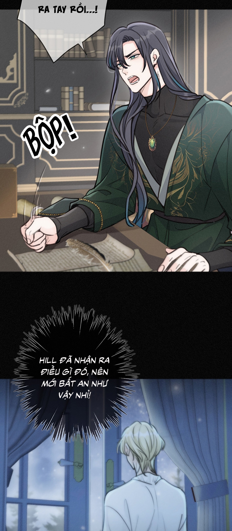Khốn Thú Chi Nhiễm Chap 77 - Trang 4