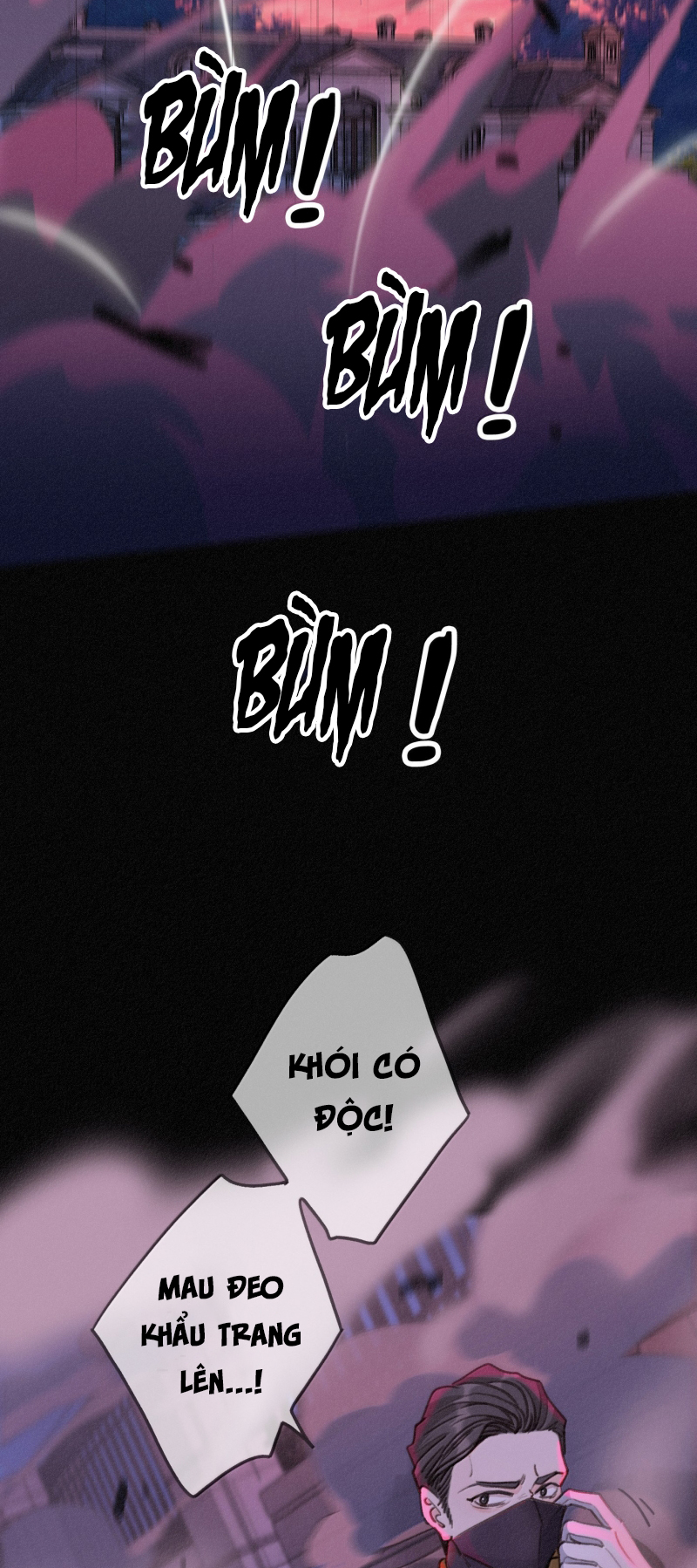 Khốn Thú Chi Nhiễm Chap 77 - Trang 4