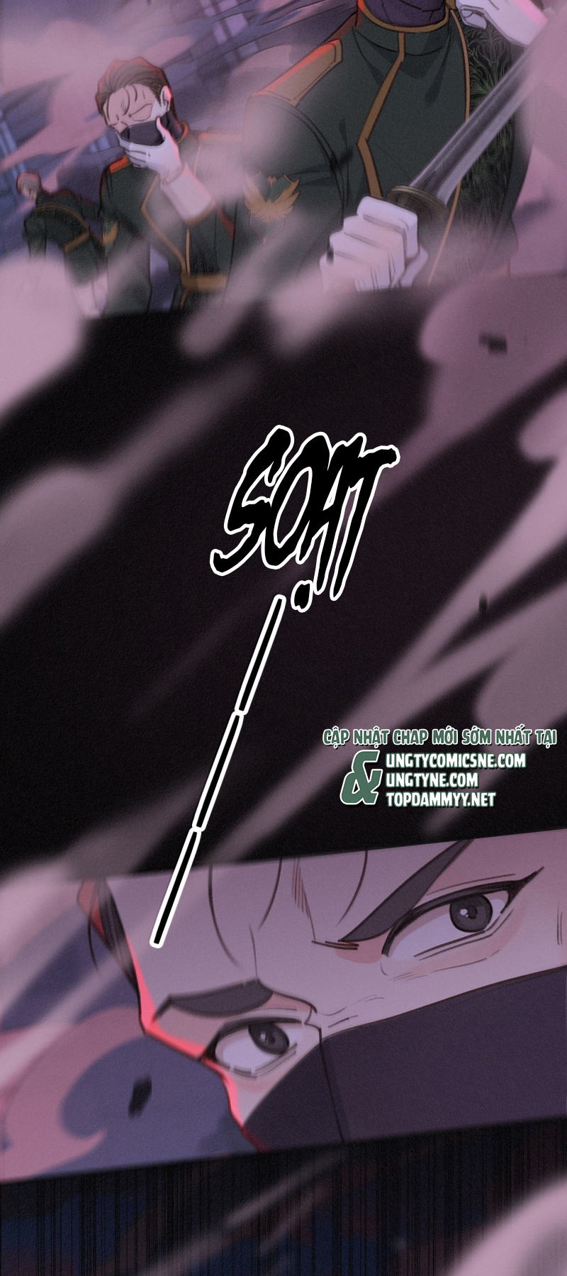 Khốn Thú Chi Nhiễm Chap 77 - Trang 4