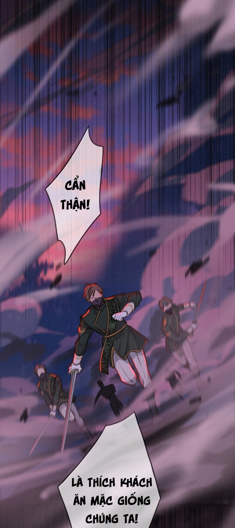 Khốn Thú Chi Nhiễm Chap 77 - Trang 4