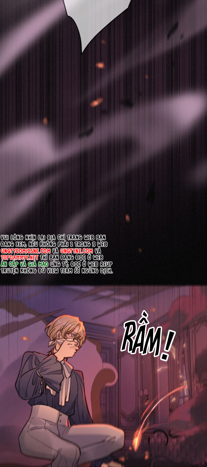 Khốn Thú Chi Nhiễm Chap 77 - Trang 4