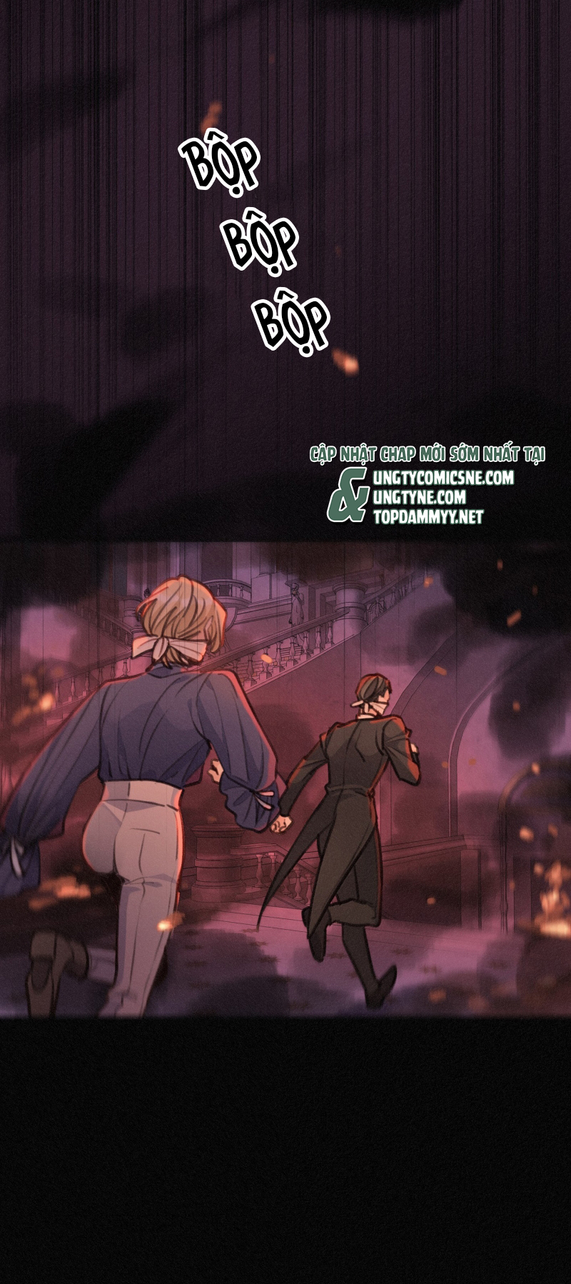 Khốn Thú Chi Nhiễm Chap 77 - Trang 4