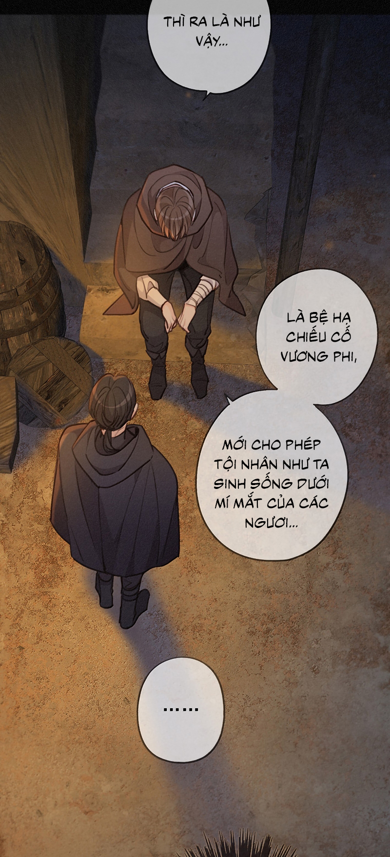 Khốn Thú Chi Nhiễm Chap 77 - Trang 4