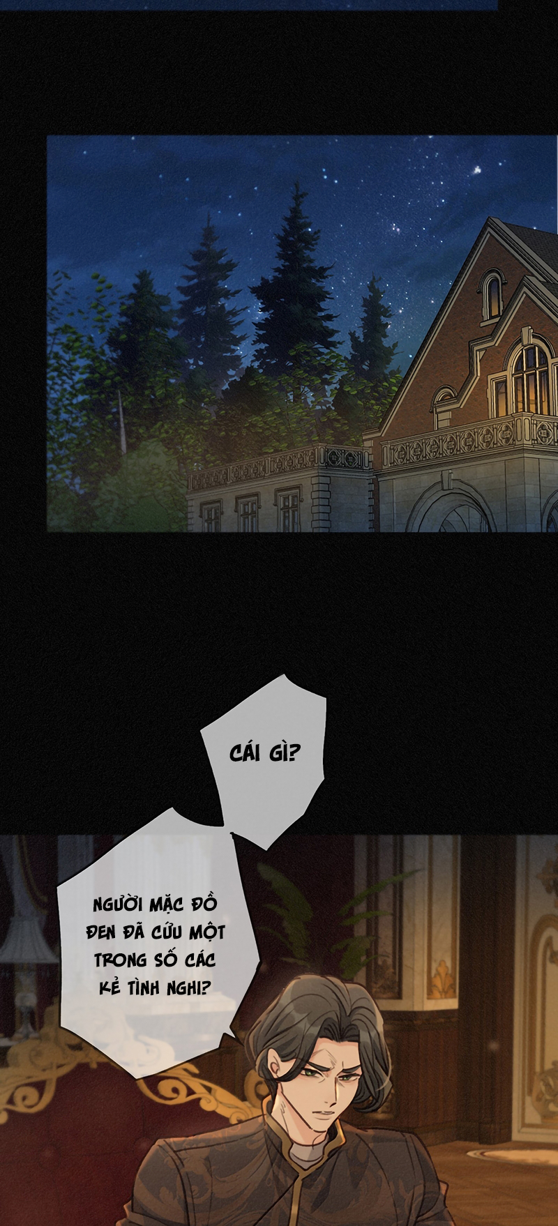 Khốn Thú Chi Nhiễm Chap 77 - Trang 4