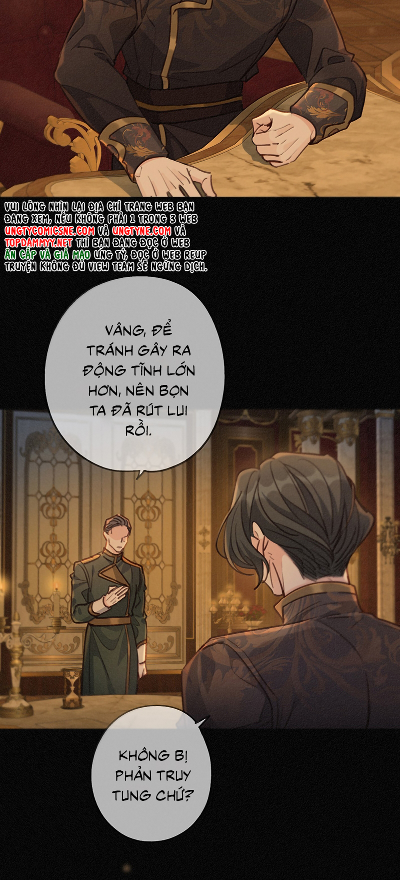 Khốn Thú Chi Nhiễm Chap 77 - Trang 4