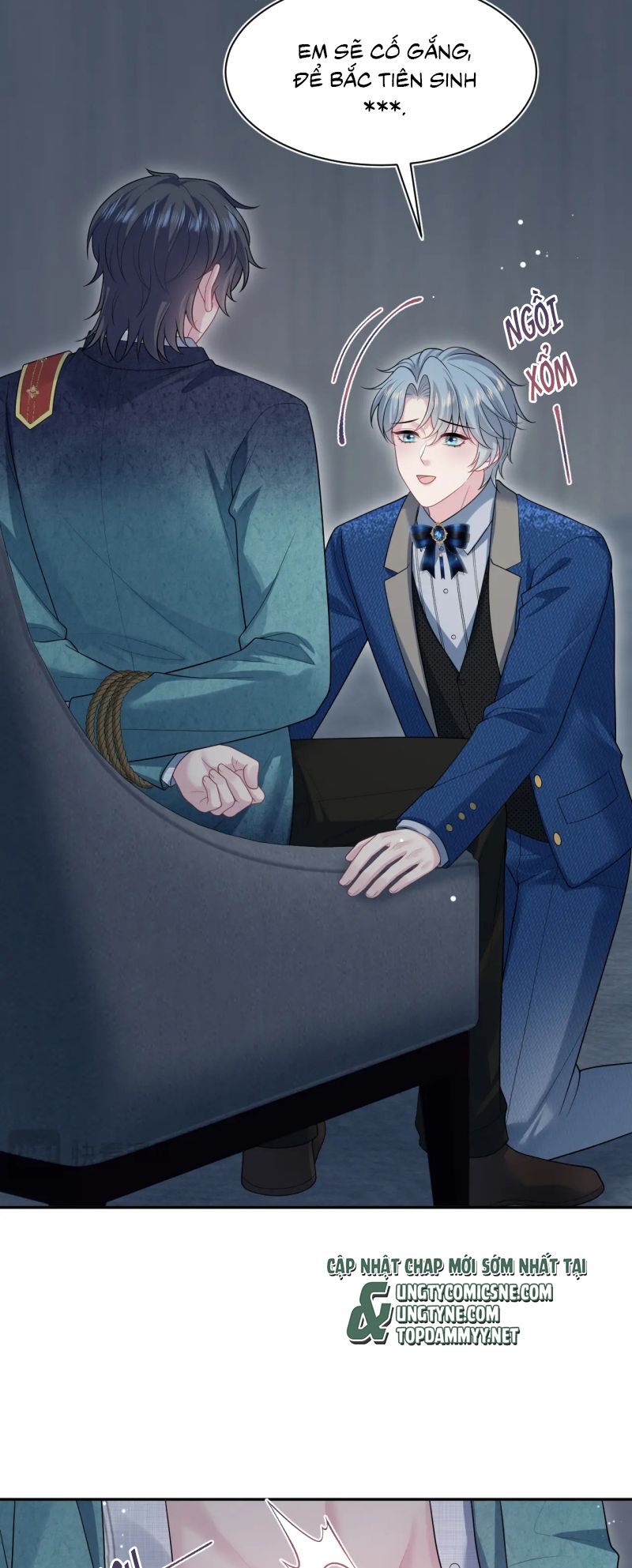 Tuyệt Mỹ Bạch Liên Hoa Online Dạy Học Chap 460 - Trang 2