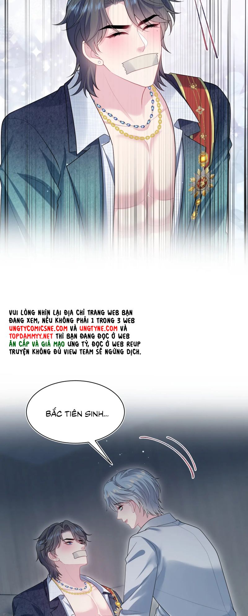 Tuyệt Mỹ Bạch Liên Hoa Online Dạy Học Chap 460 - Trang 2