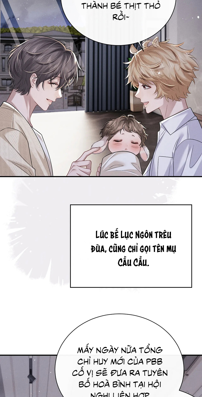 Chấp Sự Thỏ Cụp Tai Chap 177 - Trang 3