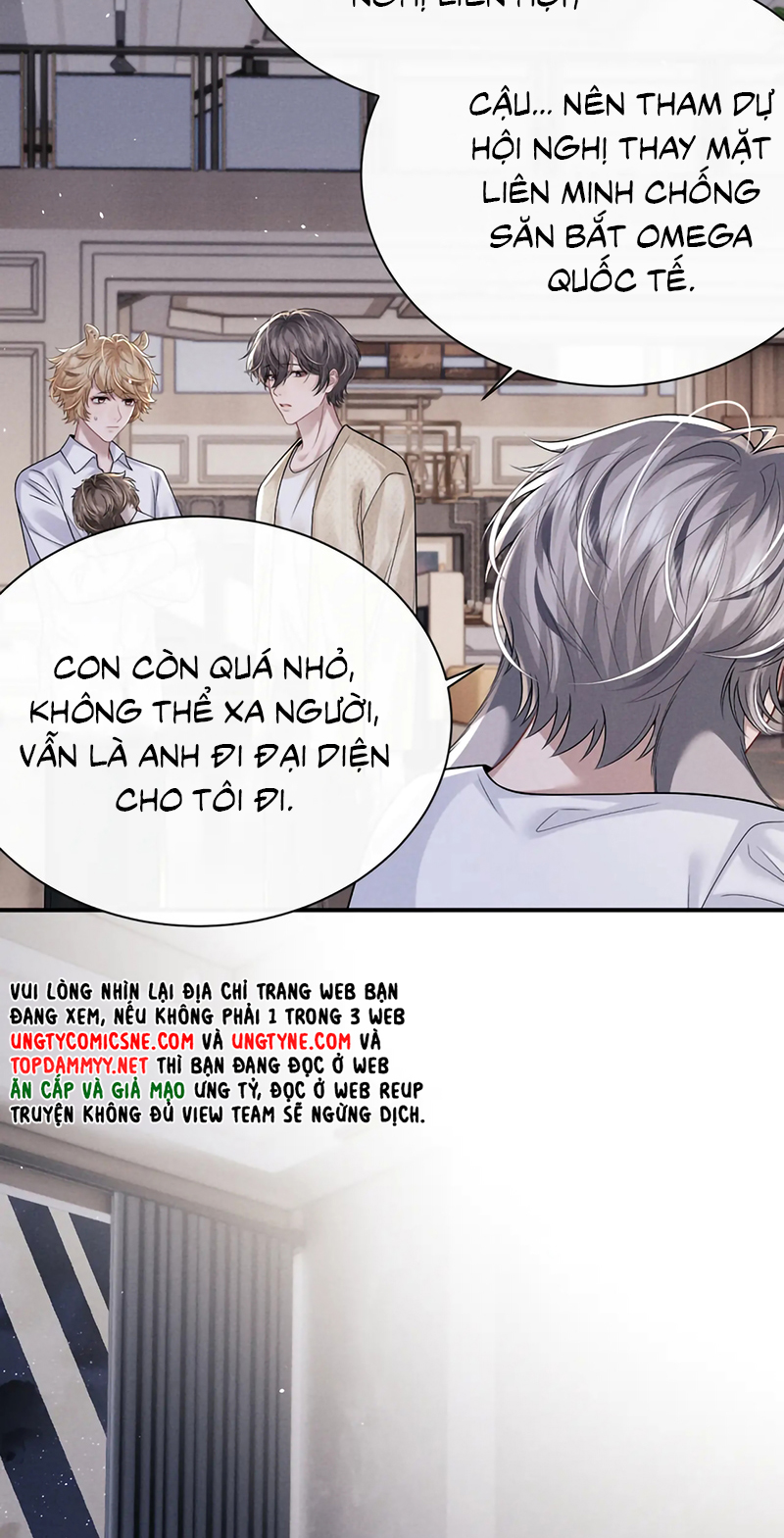 Chấp Sự Thỏ Cụp Tai Chap 177 - Trang 3