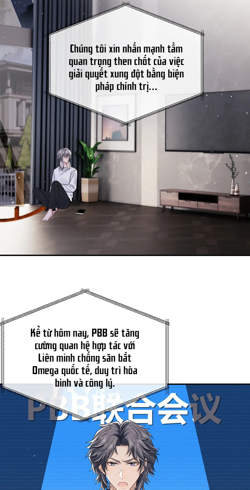 Chấp Sự Thỏ Cụp Tai Chap 177 - Trang 3