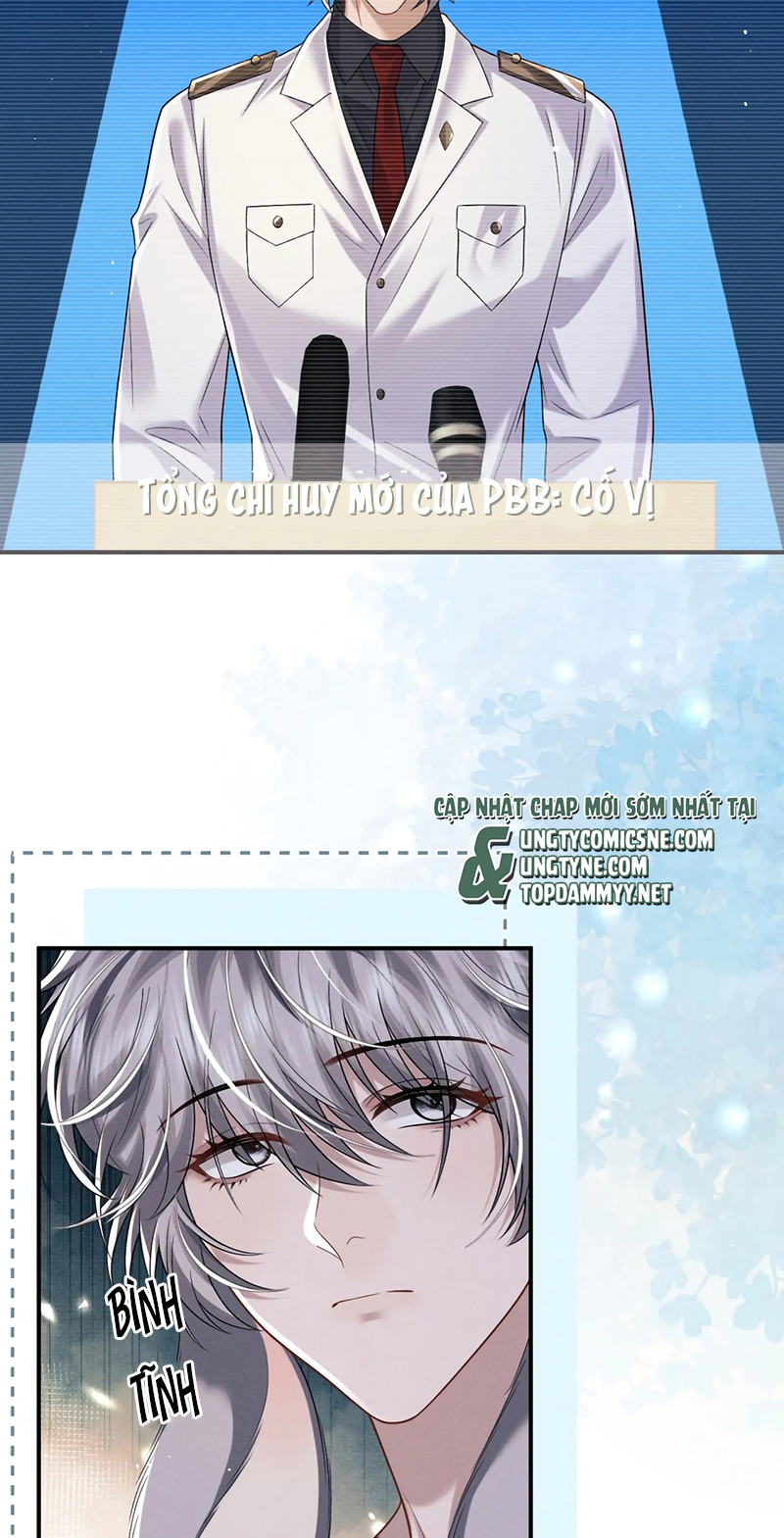 Chấp Sự Thỏ Cụp Tai Chap 177 - Trang 3