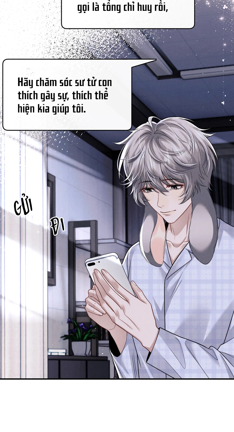 Chấp Sự Thỏ Cụp Tai Chap 177 - Trang 3