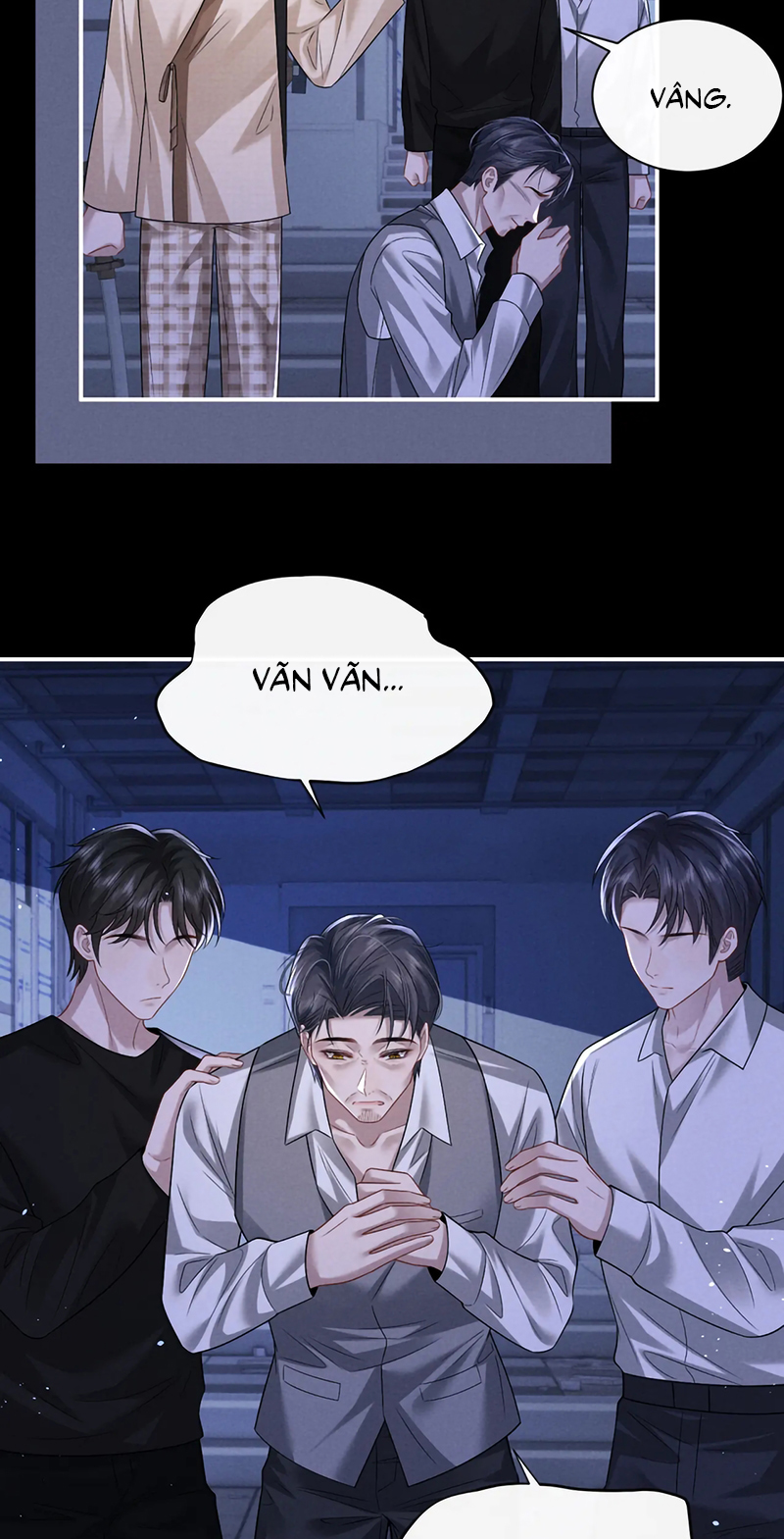 Chấp Sự Thỏ Cụp Tai Chap 177 - Trang 3