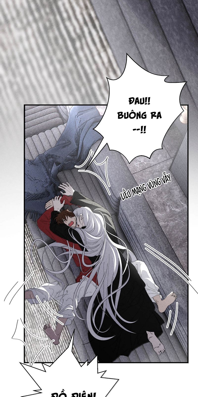 Mỗi Ngày Đều Muốn Làm Bệnh Kiều Vương Tử Xấu hổ Muốn Độn Thổ Chap 35 - Trang 3