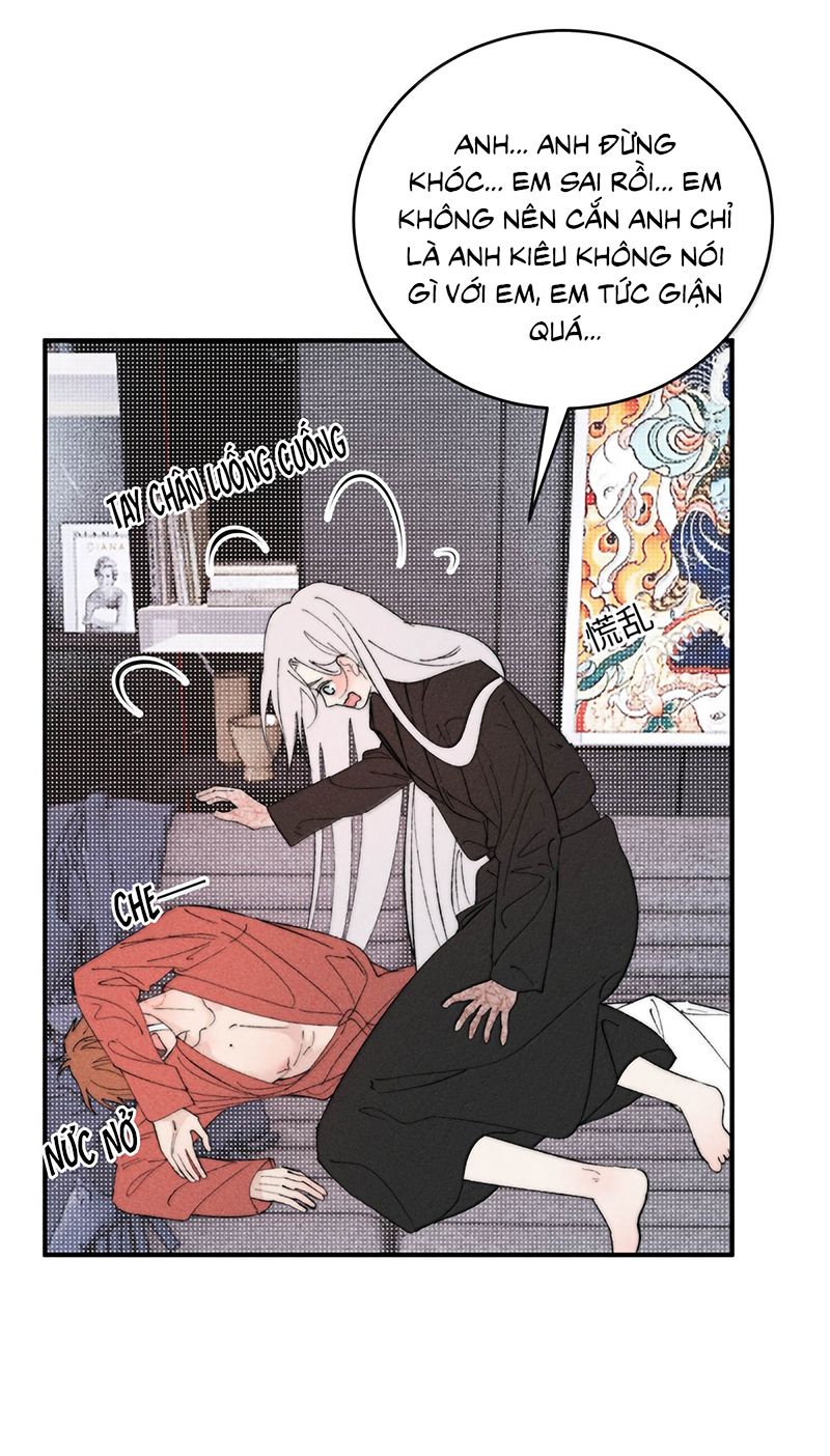 Mỗi Ngày Đều Muốn Làm Bệnh Kiều Vương Tử Xấu hổ Muốn Độn Thổ Chap 35 - Trang 3