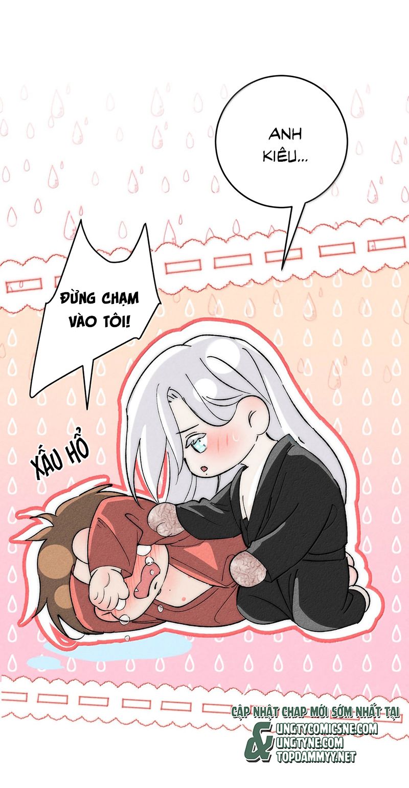 Mỗi Ngày Đều Muốn Làm Bệnh Kiều Vương Tử Xấu hổ Muốn Độn Thổ Chap 35 - Trang 3