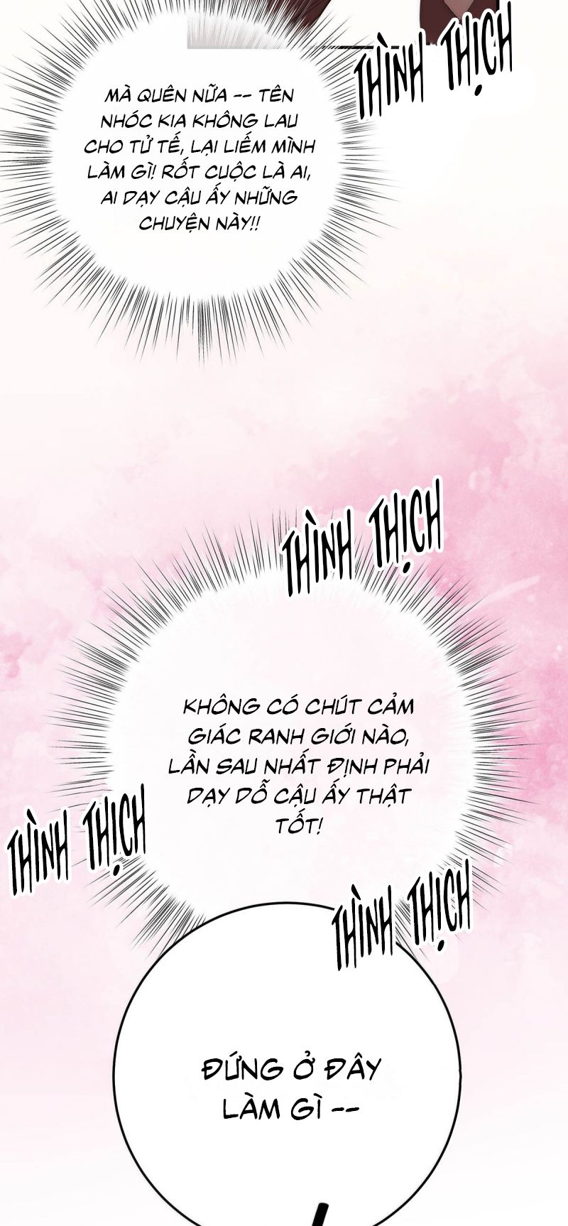 Mỗi Ngày Đều Muốn Làm Bệnh Kiều Vương Tử Xấu hổ Muốn Độn Thổ Chap 35 - Trang 3
