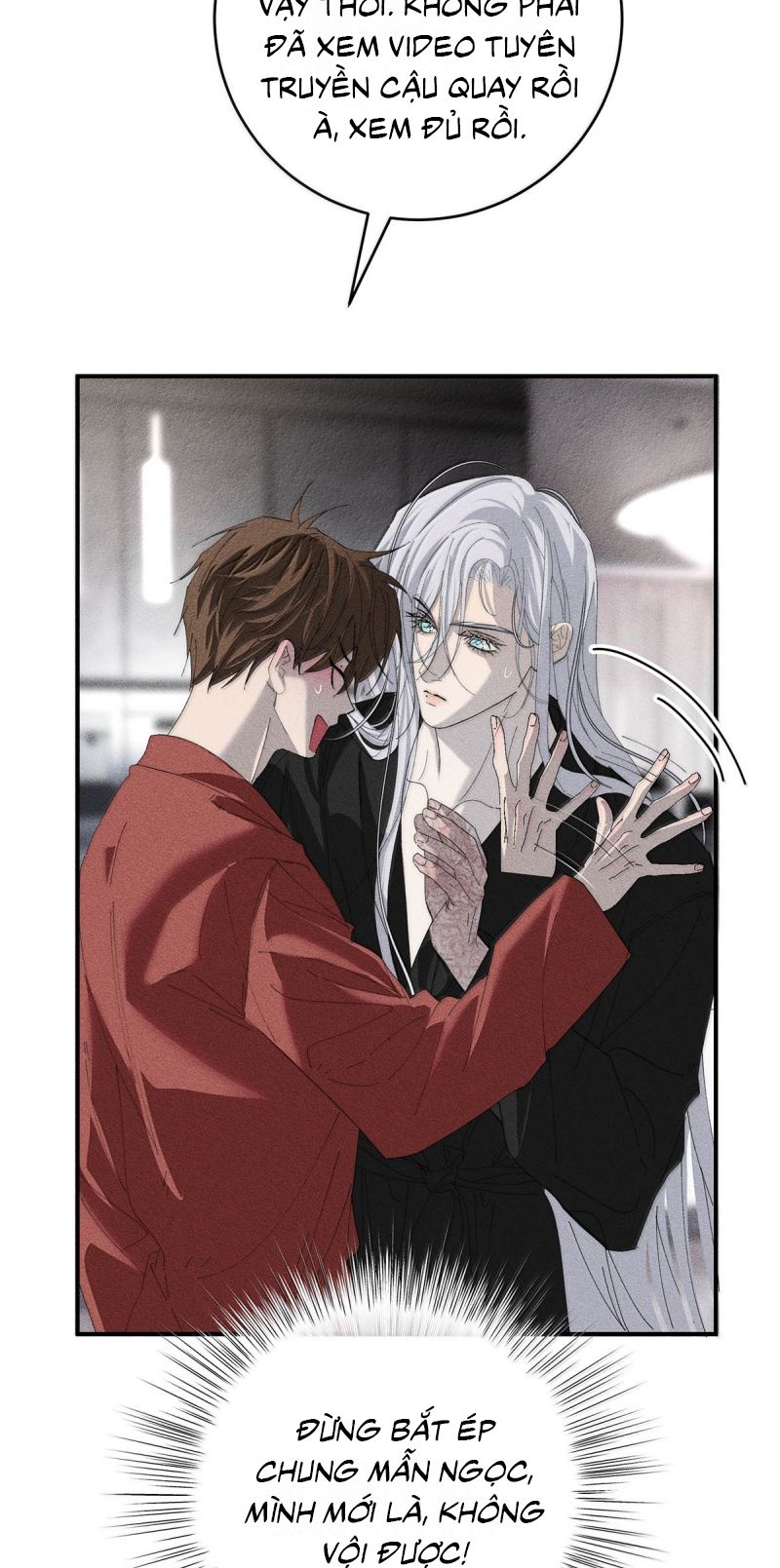 Mỗi Ngày Đều Muốn Làm Bệnh Kiều Vương Tử Xấu hổ Muốn Độn Thổ Chap 35 - Trang 3