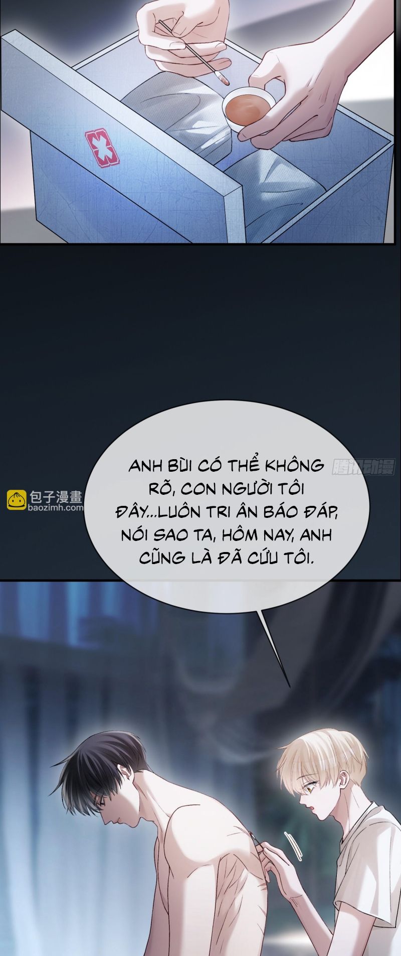Xuyên Nhanh: Quan Hệ Gây Nghiện Chap 158 - Next Chap 159