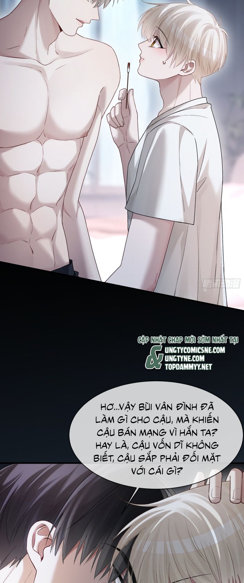 Xuyên Nhanh: Quan Hệ Gây Nghiện Chap 158 - Next Chap 159