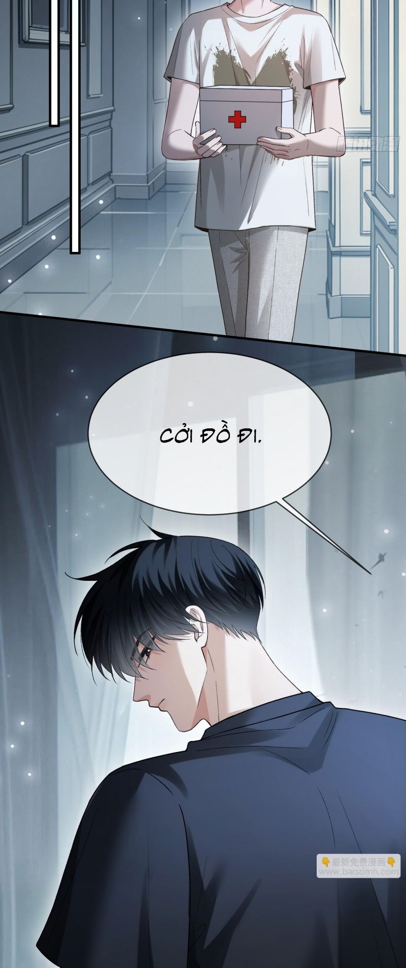 Xuyên Nhanh: Quan Hệ Gây Nghiện Chap 158 - Next Chap 159