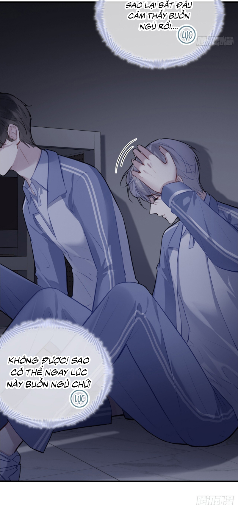 Anh Ấy Chưa Từng Rơi Xuống Chap 138 - Trang 3
