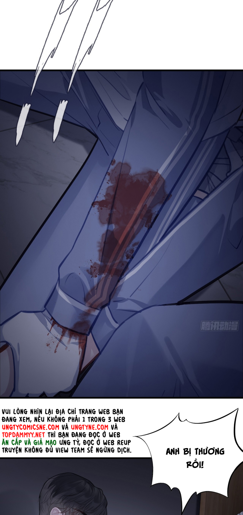 Anh Ấy Chưa Từng Rơi Xuống Chap 138 - Trang 3