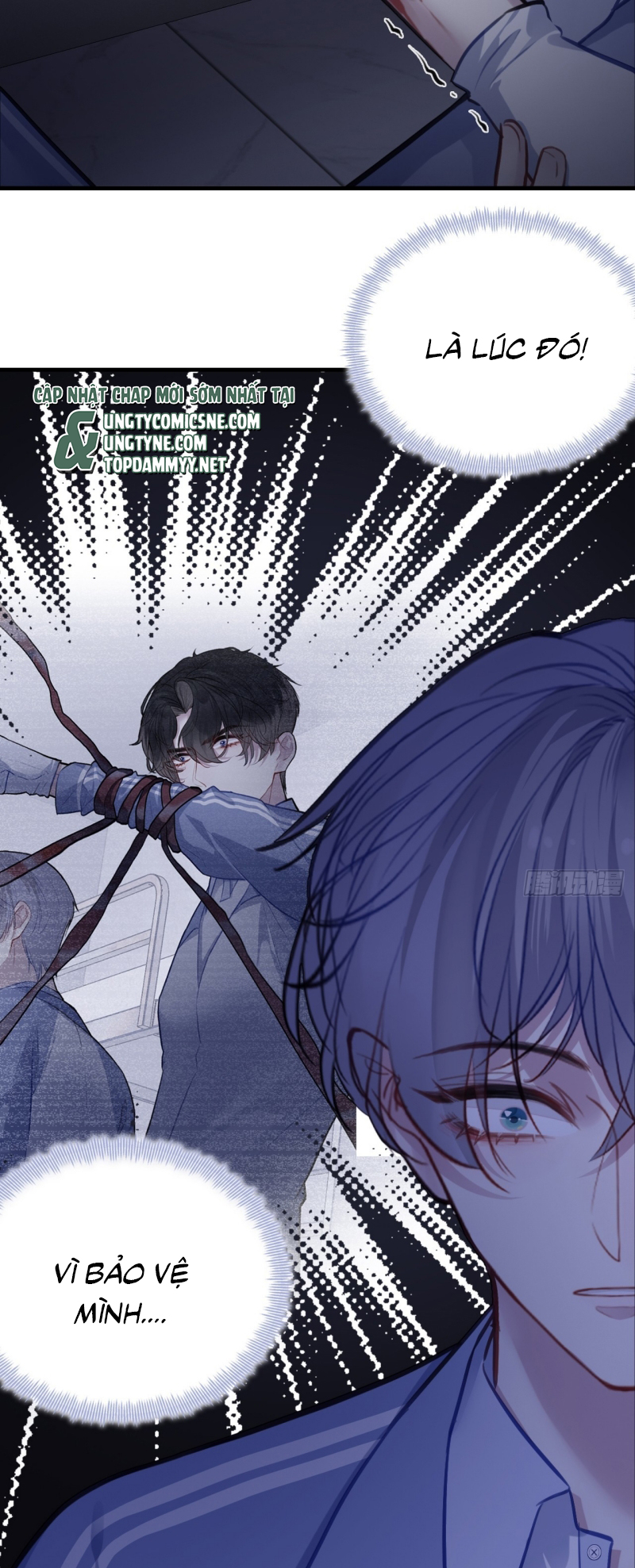 Anh Ấy Chưa Từng Rơi Xuống Chap 138 - Trang 3