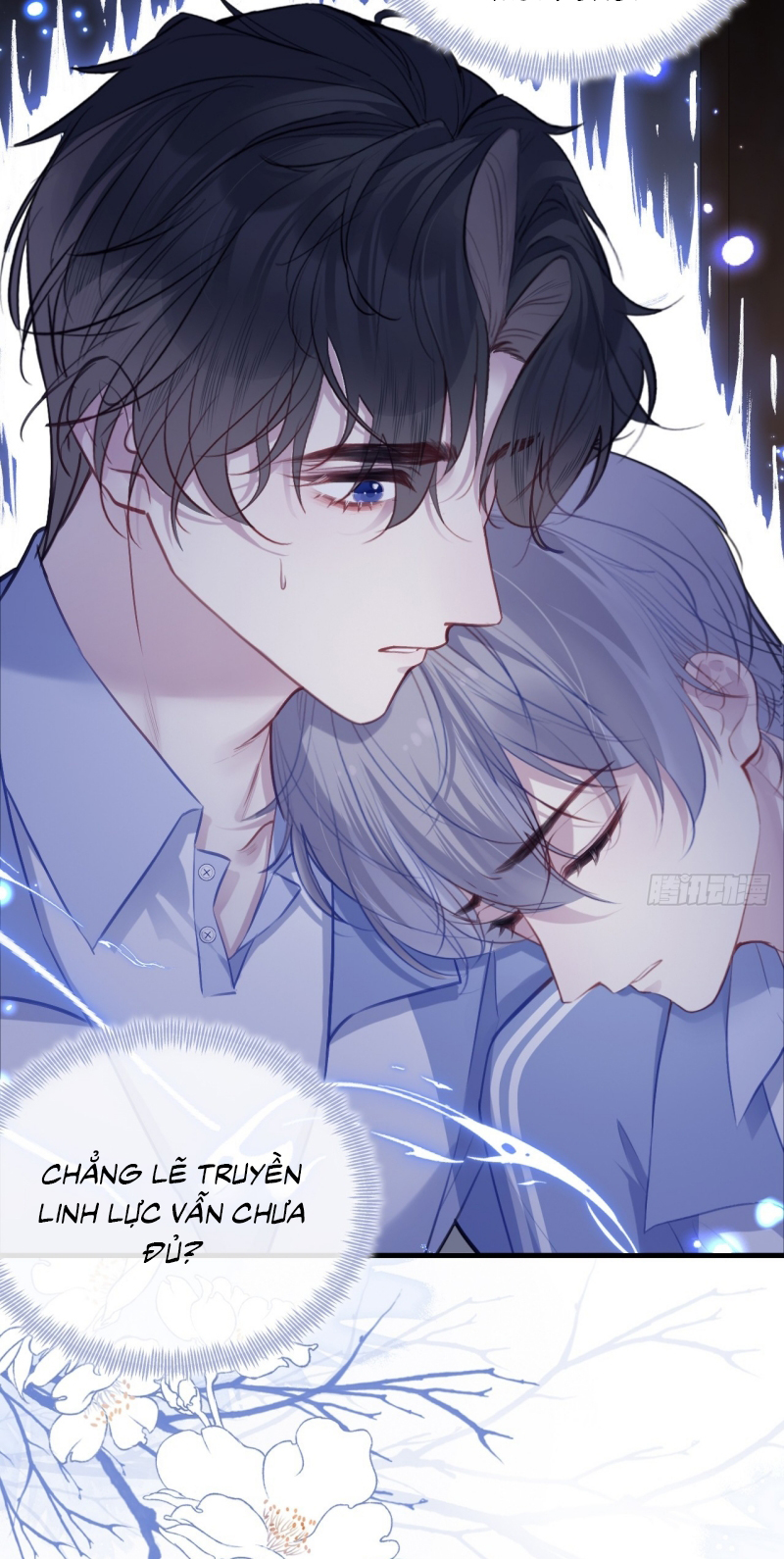 Anh Ấy Chưa Từng Rơi Xuống Chap 138 - Trang 3