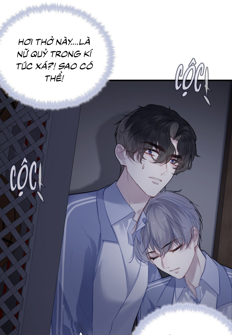Anh Ấy Chưa Từng Rơi Xuống Chap 138 - Trang 3