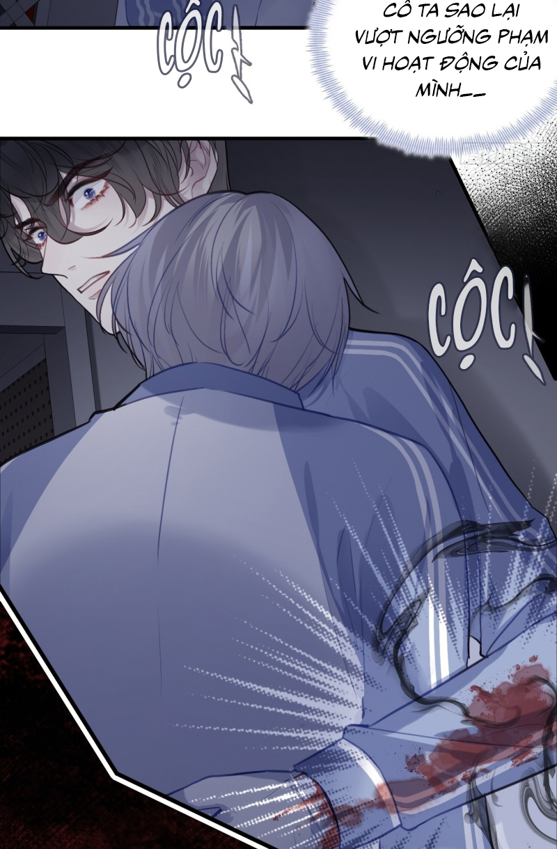 Anh Ấy Chưa Từng Rơi Xuống Chap 138 - Trang 3