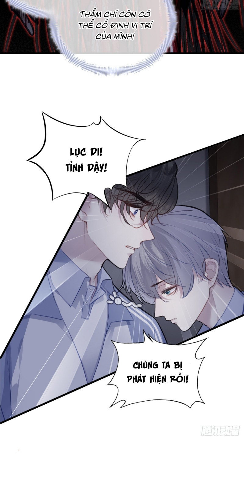 Anh Ấy Chưa Từng Rơi Xuống Chap 138 - Trang 3