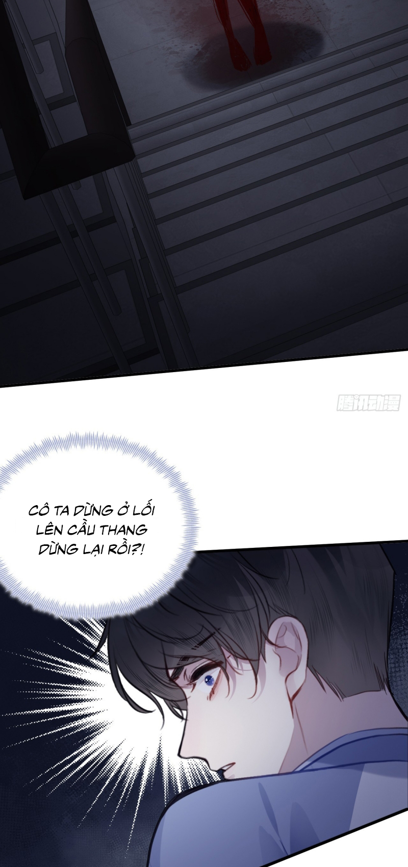 Anh Ấy Chưa Từng Rơi Xuống Chap 138 - Trang 3